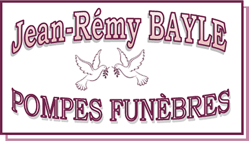 Logo POMPES FUNEBRES JEAN-REMY BAYLE
